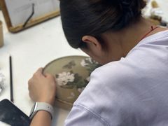 -六出私塾LiuChu•成人美术书法系统课程专业画室(熊婆婆的花园店)