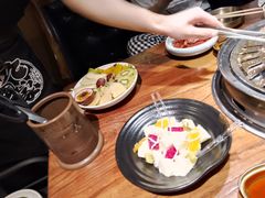 -九田家黑牛烤肉料理(新辰里亚运村店)