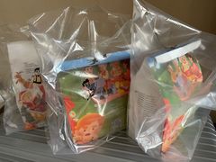 -爸爸糖吐司面包(扬州宝龙广场店)