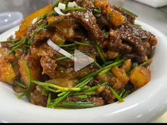 -哈啾嗨·蒙文化主题餐厅(京汉新城店)