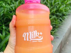 -milkplus·泰式奶茶(较场东路店)