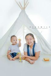 -小鬼当佳儿童摄影(河北保定店)