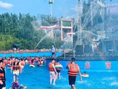 -郑州方特水上乐园