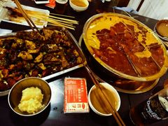 -邓莽子老火锅(鲁祖庙店)