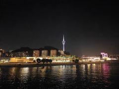 -澳门环岛游湾仔码头