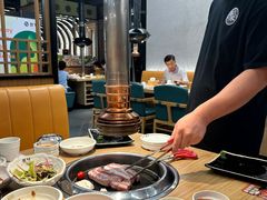 -本家韩国烤肉(青岛万象城店)