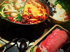 -湊湊火锅·茶憩(新中关购物中心店)