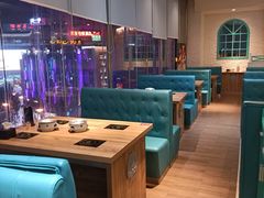 卡座-龙聚德北京烤鸭(沙坪坝华宇A馆店)
