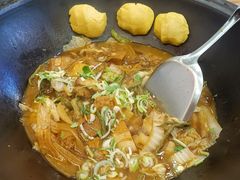 -晨皓祥人民公社铁锅炖菜(西华苑店)