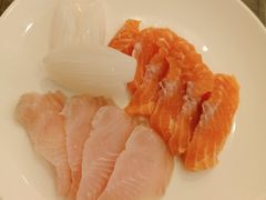 -广州增城保利郡雅酒店-月色西餐厅
