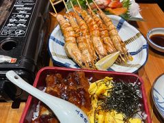 -鸟鸣门屋台料理(金帝银泰店)