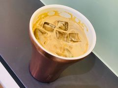 冰拿铁-Manner Coffee(大宁国际商业广场店)