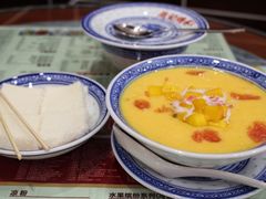 72杨枝甘露-赵记传承特色牛奶甜品(泉城广场店)