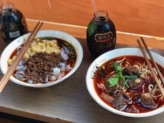 -花市豌杂面(民生路店)