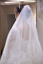 -Lisamoon礼慕纱婚纱礼服高级定制