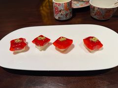 -上海金桥红枫万豪酒店-万豪中餐厅