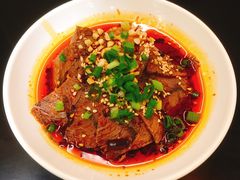 麻辣牛展-川里谈·川味小馆(北京路店)