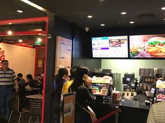 -汉堡王(上海虹口龙之梦)