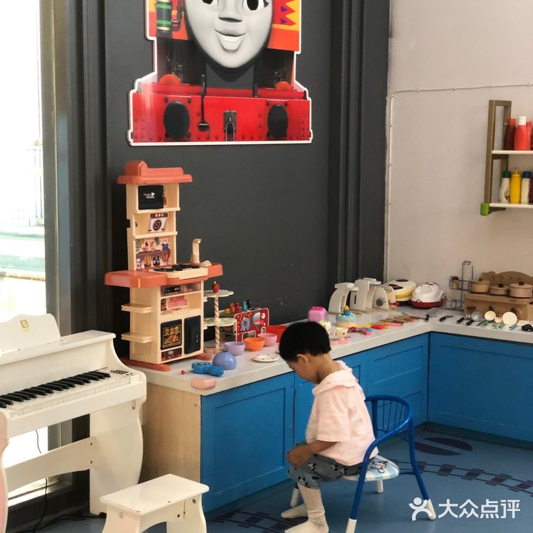曲江亲子餐厅
