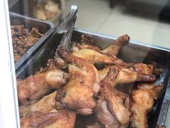 鸡腿-大益烤鸡