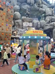 -卡通尼·Safari非洲探索乐园·生日会(金桥国际商业广场店)