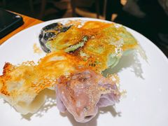 海鲜全家福煎饺-全渔村小海鲜