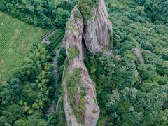 -雁荡山大龙湫景区