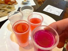 -大佛寺高级素食自助餐厅