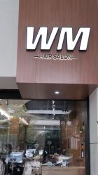 -WM Hair Salon精品店