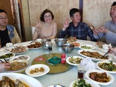 -渔中舟海鲜大排档(普陀沈家门店)
