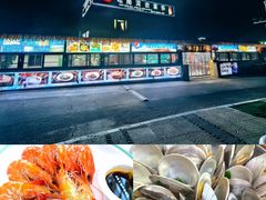 -坛南湾农家乐·海鲜楼·大排档(平潭坛南湾店)