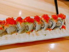 Tuna&nbsp;Maki鲜虾牛油果卷-Tuna maki寿司(园区永旺店)