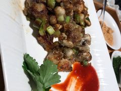 海蛎煎-黑明餐厅(白鹭洲店)