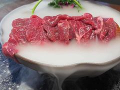 九秒牛肉-盡膳口福跷脚牛肉火锅(北美新天地店)