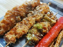 洋白菜-顶狼记小吃