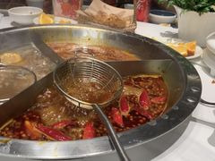 -左庭右院鲜牛肉火锅(新梅广场店)