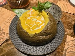 椰奶咖喱牛腩-宇安泰料(龙湖天街黑金店)