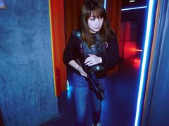-镭战大联盟真人CS·生日派对·亲子·团建(长风中心店)