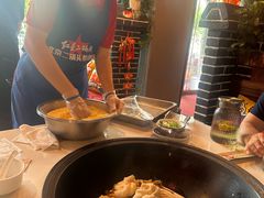 -江湖水乡铁锅炖魚(周庄嘉园店)