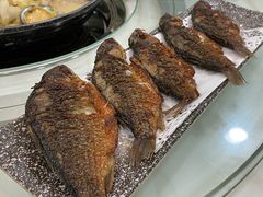 香煎软骨鲫（例）-榕记(番禺总店)