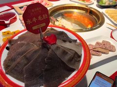 -欠火锅·水牛毛肚·团建聚餐·生日宴(何山路店)