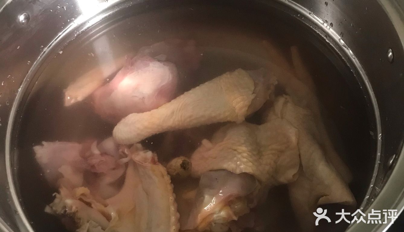但是平淡内藏玄机的【开水白菜】