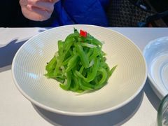 凉拌双笋-荣小馆(安达仕店)