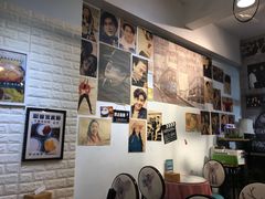 大堂-超琪星·咖啡简餐(川音店)
