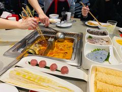 -海底捞火锅(之心城店)