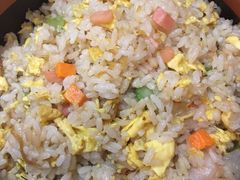 虾仁炒饭-眉州东坡(春秀路店)