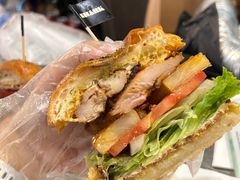 -shark burger·鲨鱼汉堡(交子大道店)