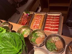 -西塔老太太泥炉烤肉(北京亚运村店)