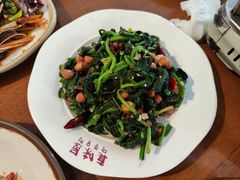 果仁菠菜-第二外国语学院-韩国餐厅(朝阳路店)