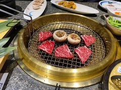 特选雪花和牛腹心肉-NIUAN牛庵·日式和牛烧肉(恒隆店)